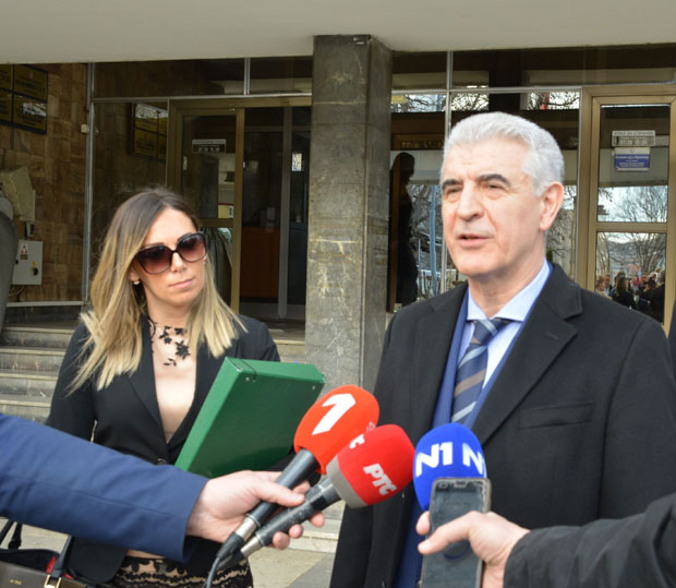 Суђење Јутки за сексуално узнемиравање: Ласцивних порука је било, одбрана тврди да није, завршне речи 24. марта